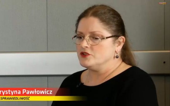 Krystyna Pawłowicz pozywa Tomasza Lisa? Poszło o… miłosną historię!