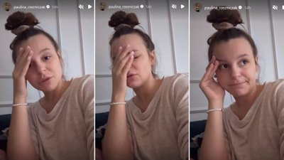 Załamana Paulina Rzeźniczak prosi o pomoc. Nie radzi sobie z córką: “DRZE SIĘ wniebogłosy…”