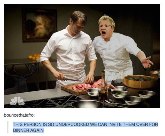 Mads Mikkelsen na memach