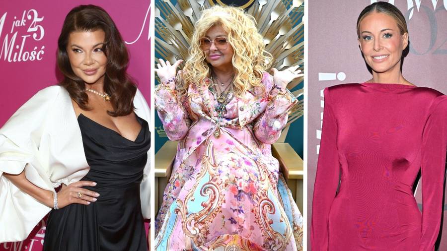 Te gwiazdy mają wille za granicą fot. KAPiF