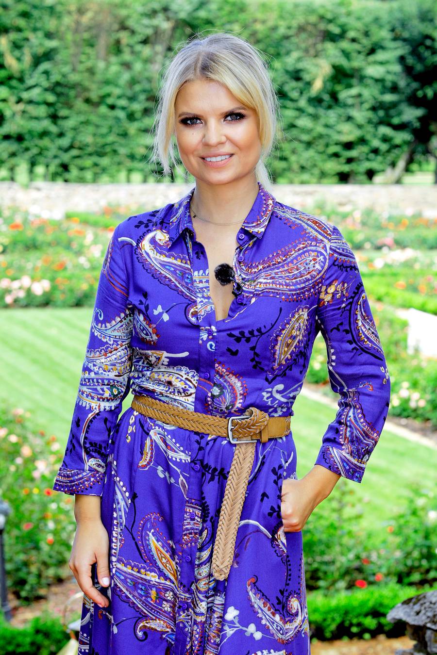 Zdjęcia z planu “Rolnik szuka żony”