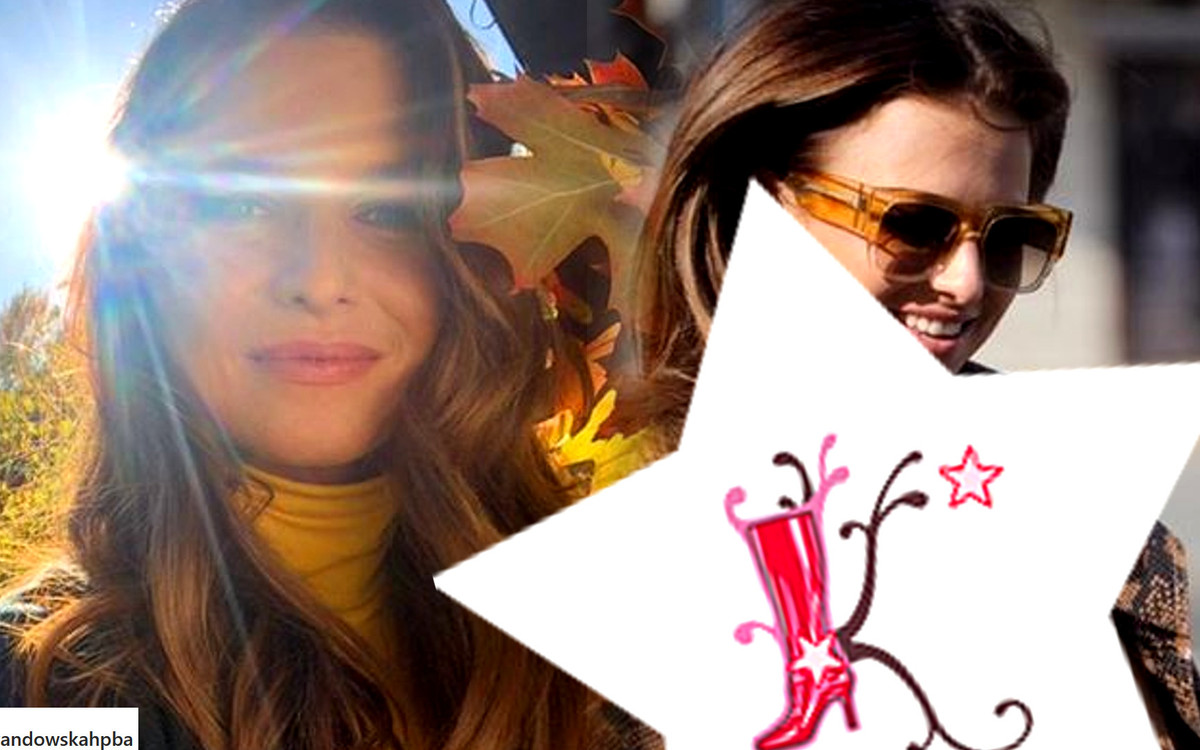 Anna Lewandowska w NAJMODNIEJSZYM płaszczu sezonu. Fanki narzekają…