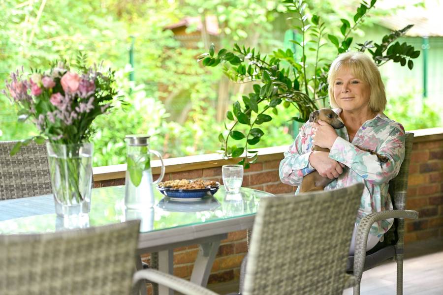 Dorota Kamińska, fot. AKPA.