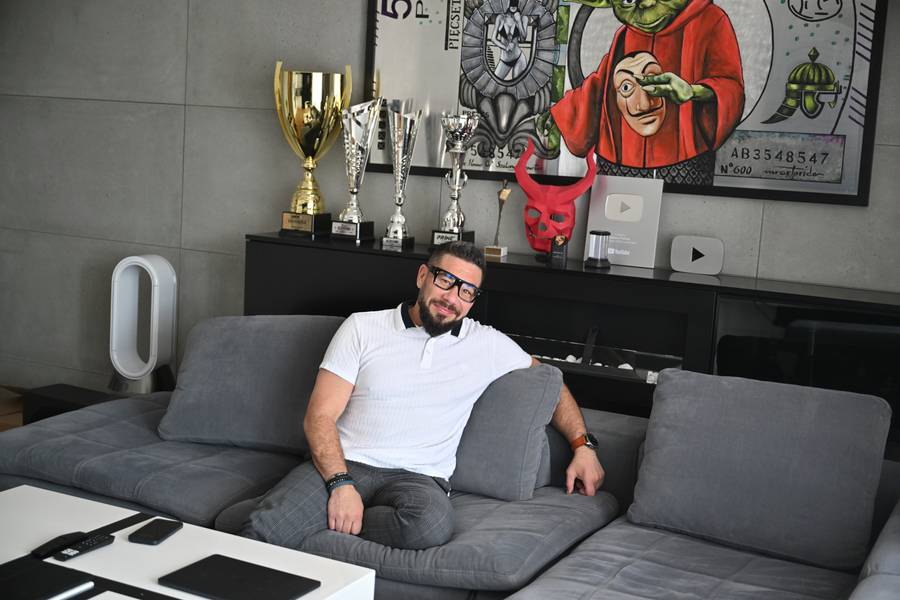 Szalony Reporter, fot. AKPA.