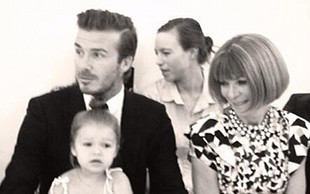 Harper Seven w centrum zainteresowania (FOTO)