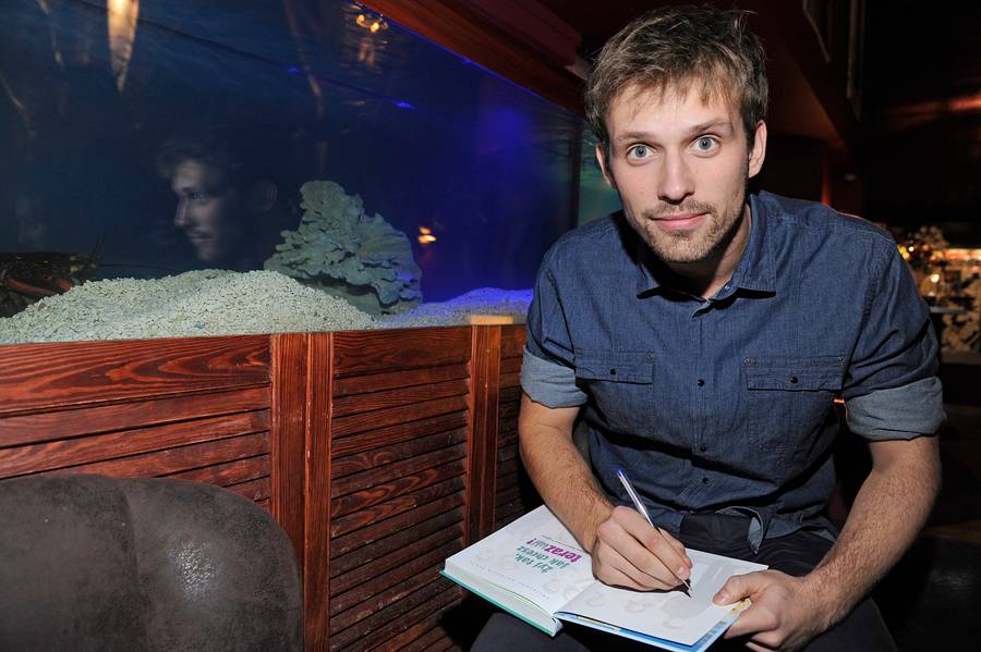 Jakub Strzelecki, fot. AKPA