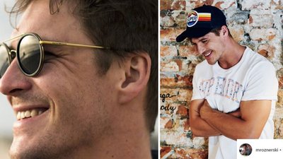 Mikołaj Roznerski wspiera LGBT: Homofobia nie jest niczym dobrym