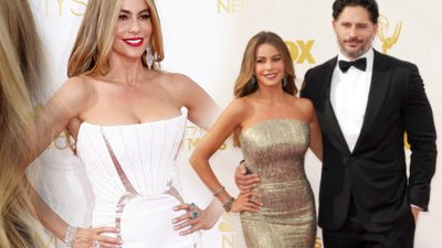 Sofia Vergara wyszła za mąż w sukni od Zuhaira Murada