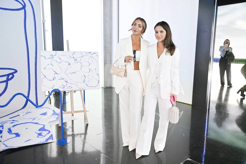 Plejada gwiazd na wydarzeniu modowym. Kasia Sokołowska, Paulina Sykut-Jeżyna, Maja Hyży…