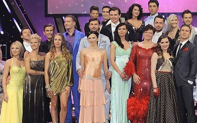 Prezentacja par XII edycji tańca z gwiazdami (FOTO)