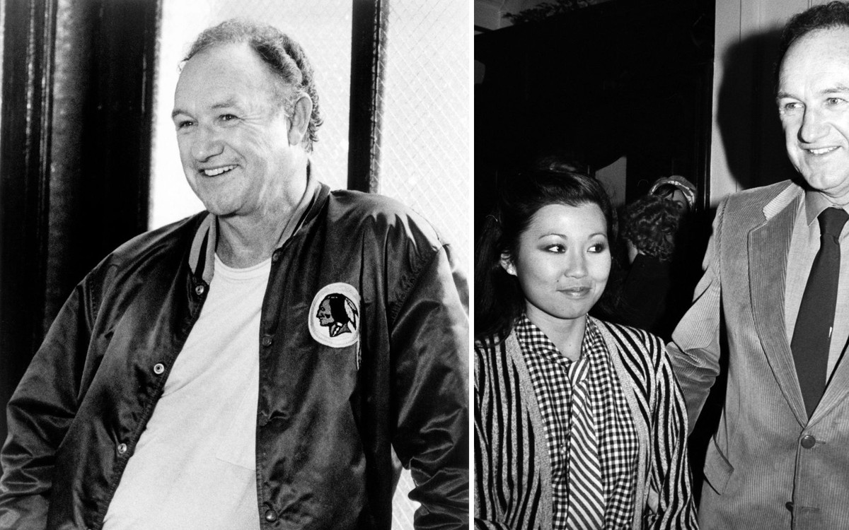 Tragiczne doniesienia z Hollywood: Gene Hackman i jego żona znalezieni martwi!