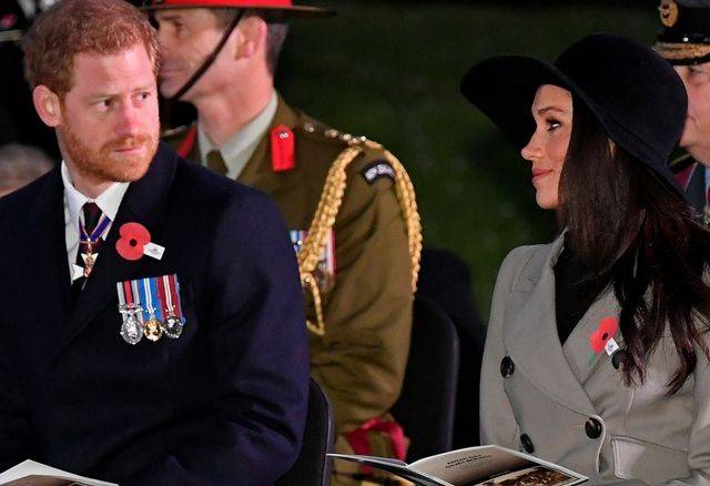 W taki sposób ZARABIAŁA Meghan Markle!