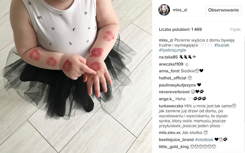 Córeczka Zosi Ślotały ma NAJPIĘKNIEJSZY pokój ze wszystkich dziewczynek show-biznesu?