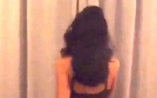 Seksownie twerkająca Rihanna (VIDEO)