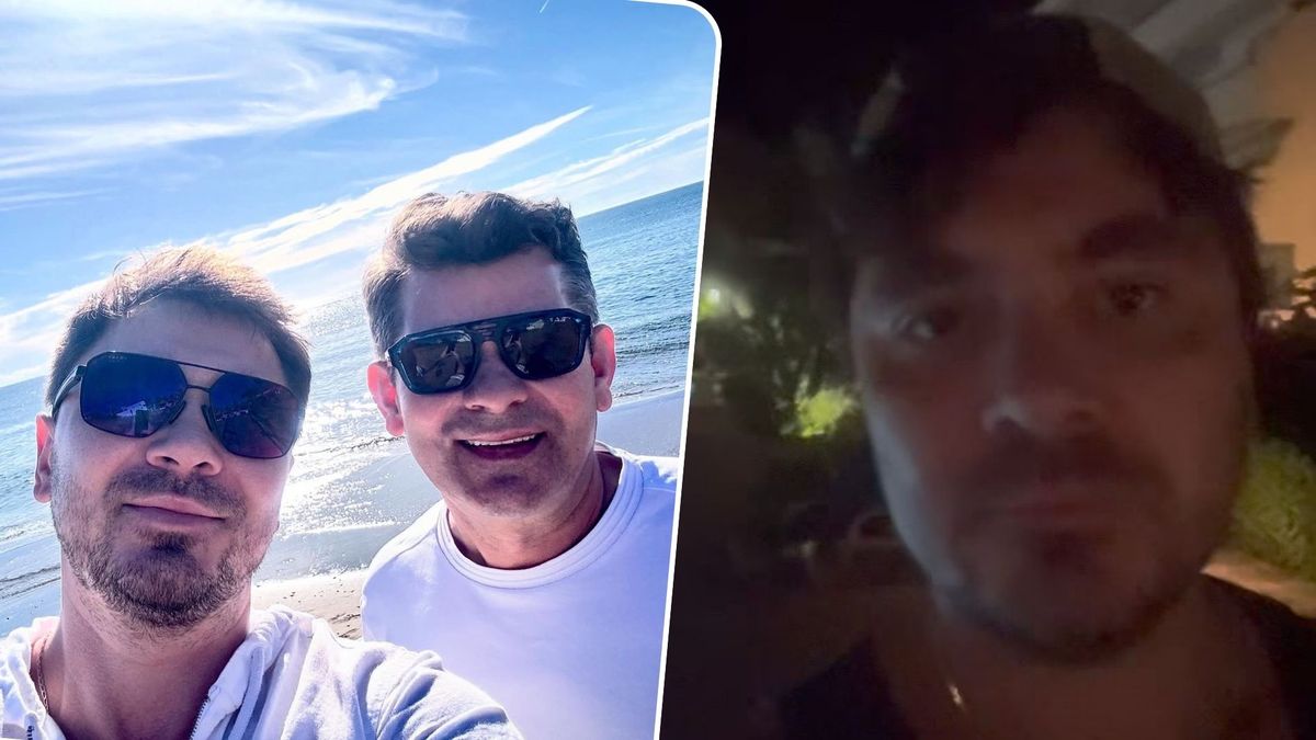 Rodzinny dramat Martyniuków! Daniel zaszokował swoją decyzją