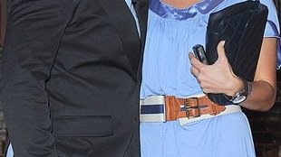 Staszek Karpiel-Bułecka już się lansuje (FOTO)