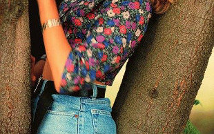 Charlize Theron jako nastolatka (FOTO)