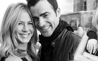 Kolejne fotki Jennifer Aniston i Justina Theroux