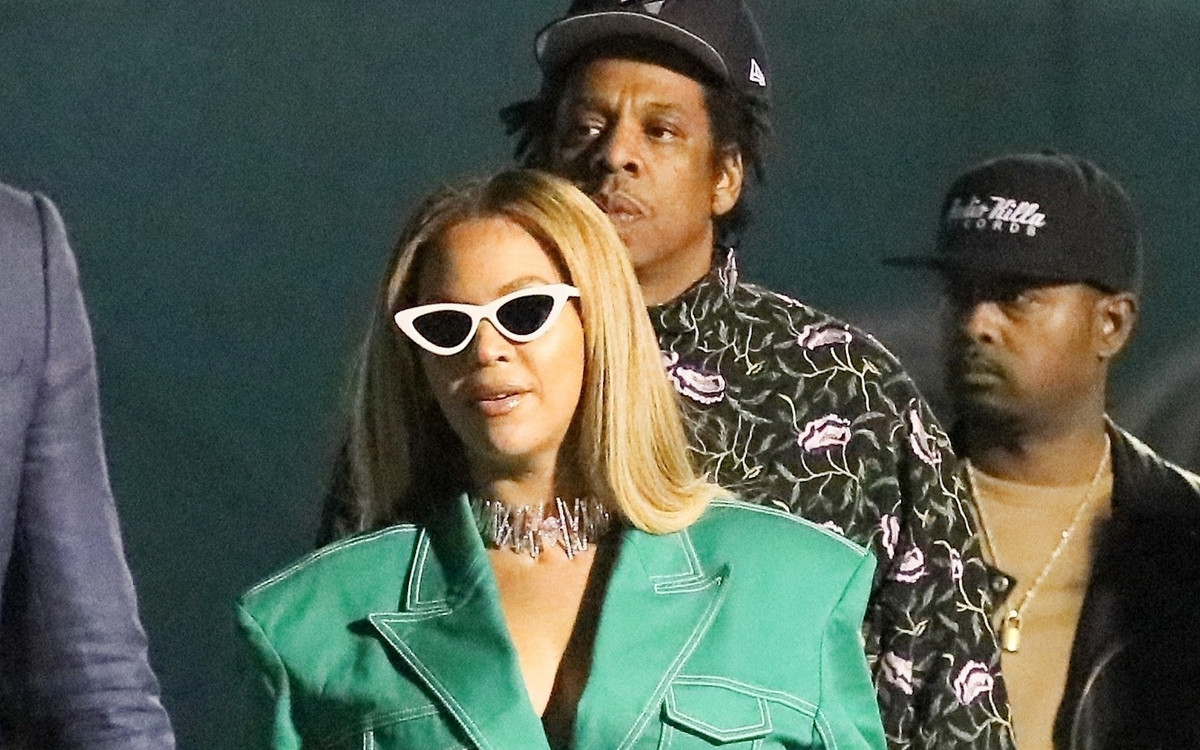 Beyonce i Jay-Z nie popisali się na Super Bowl. Internauci są WŚCIEKLI. “Nienawidzę ich za to”