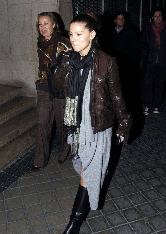 Elsa Pataky na starych zdjęciach