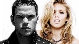 Kellan Lutz zaprzecza, że spotykał się z AnnaLynne McCord