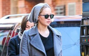 Lawrence zrobiła coś, czego nie zrobiłyby inne gwiazdy