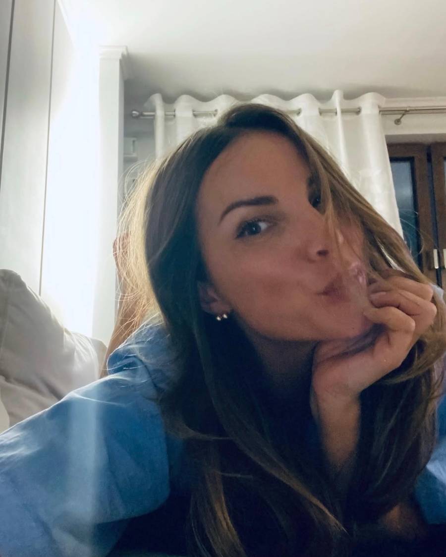 Małgorzata Teodorska, fot. Instagram @maggie_teodorska