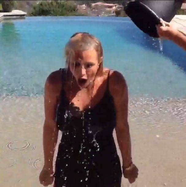 Gwiazdy robią splasha