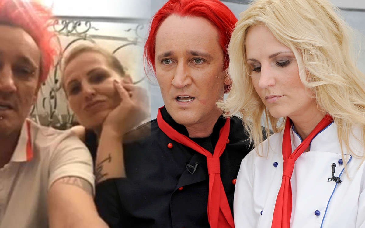 Dominika Tajner do Michała: A ty ile masz teraz kochanek? Video sprzed tygodnia WIELE wyjaśnia