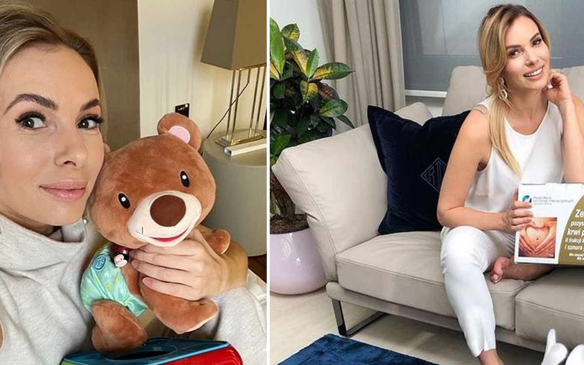 Jak mieszka Izabela Janachowska? Zobaczcie jej LUSKUSOWE wnętrza