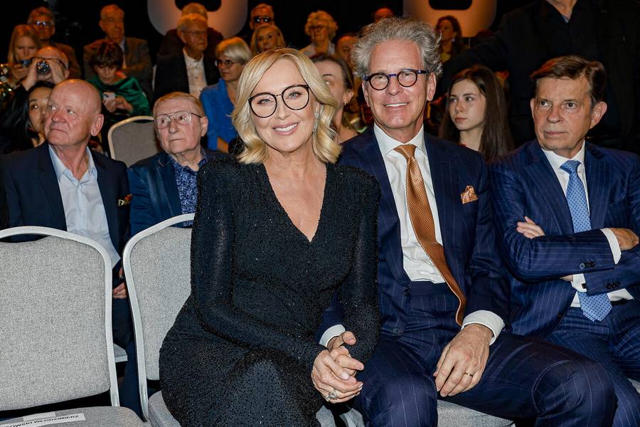 Benefis na cześć Wojciecha Gąssowskiego, fot. AKPA