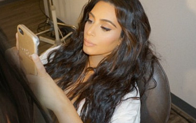 Kim Kardashian wróciła na FB. Jest jeszcze bardziej NIEZRĘCZNIE niż było