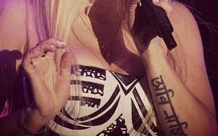 Doda przemówiła ze szpitala