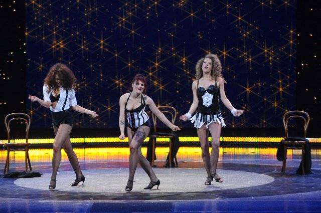 Uczestnicy 3. odcinka Tylko taniec 2.