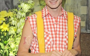 Polski Bruno, czyli Gracjan Roztocki (FOTO)