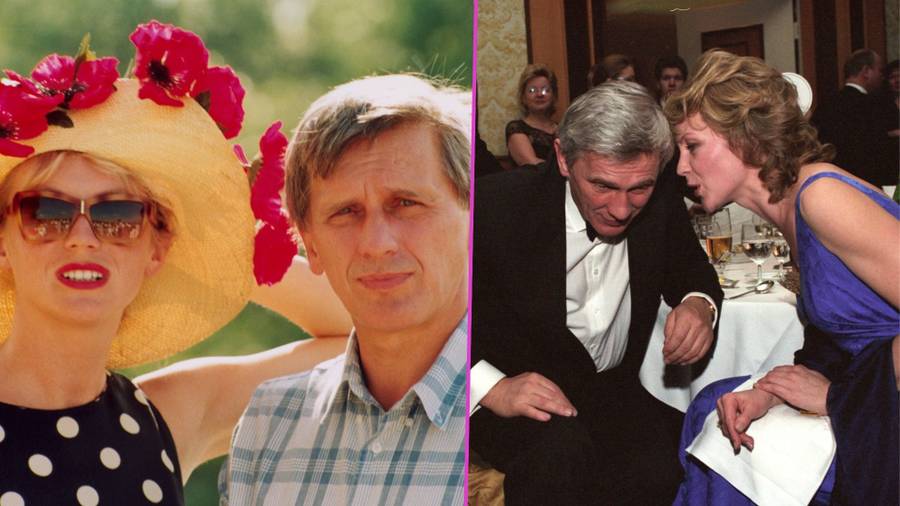 Nikt nie dawał im szans. Beata Ścibakówna i Jan Englert obchodzą 30. rocznicę ślubu