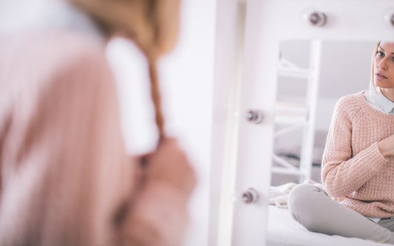 W lustrze wyglądasz ładnie, a na zdjęciach tragedia?