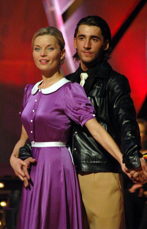 Małgorzata Foremniak i Rafał Maserak, fot. KAPiF