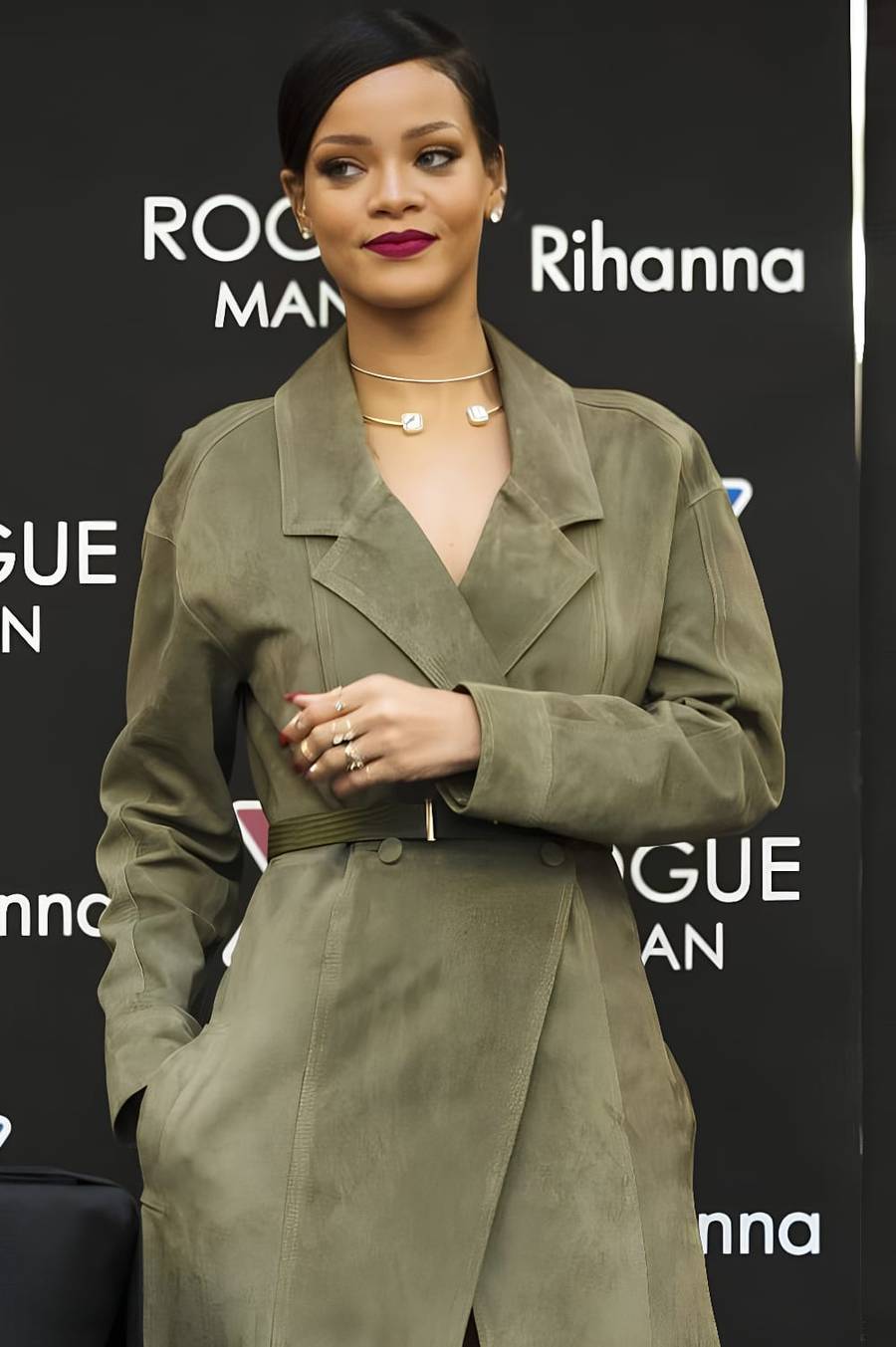 Rihanna, fot. Wikimedia.org