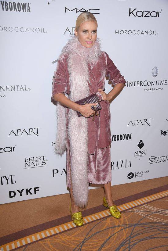 Gwiazdy straszą na salonach!