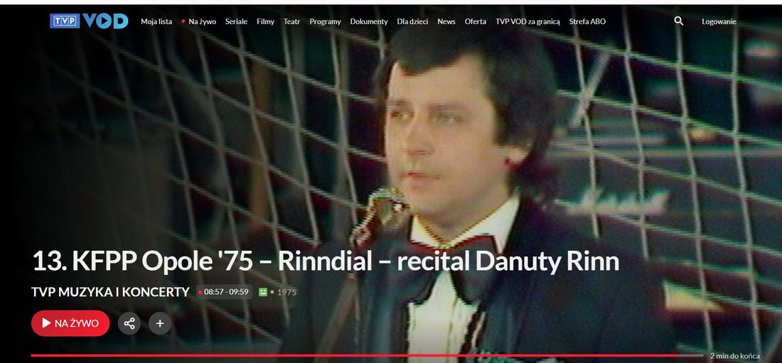 Nowy kanał TVP już działa, fot. TVP VOD