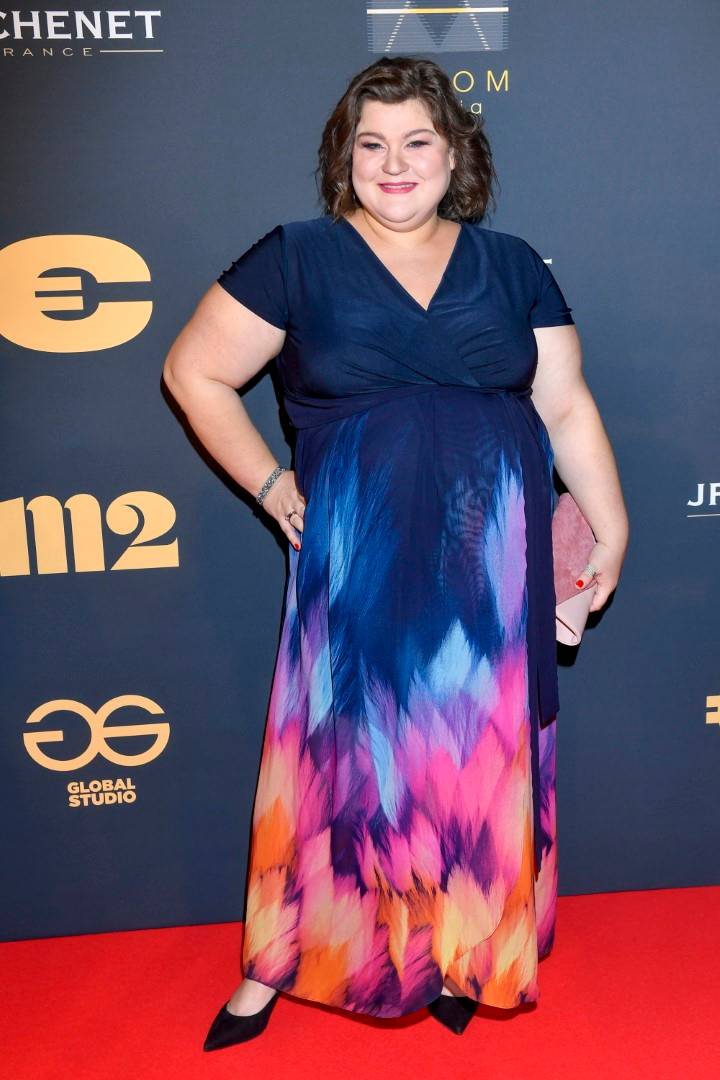 Premiera filmu “Gdzie diabeł nie może, tam baby pośle”: Limonkowa Joanna Opozda, ciężarna Dominika Gwit, Małgorzata Kożuchowska