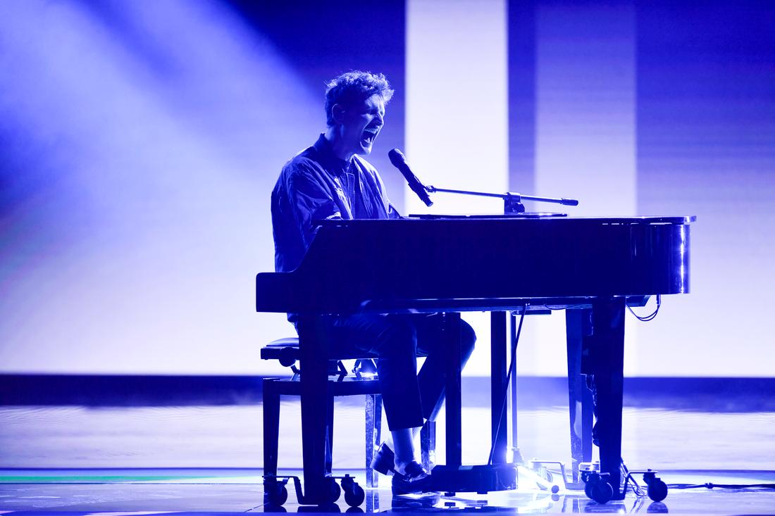 Dawid Podsiadło, SK, fot. Piętka Mieszko/AKPA.