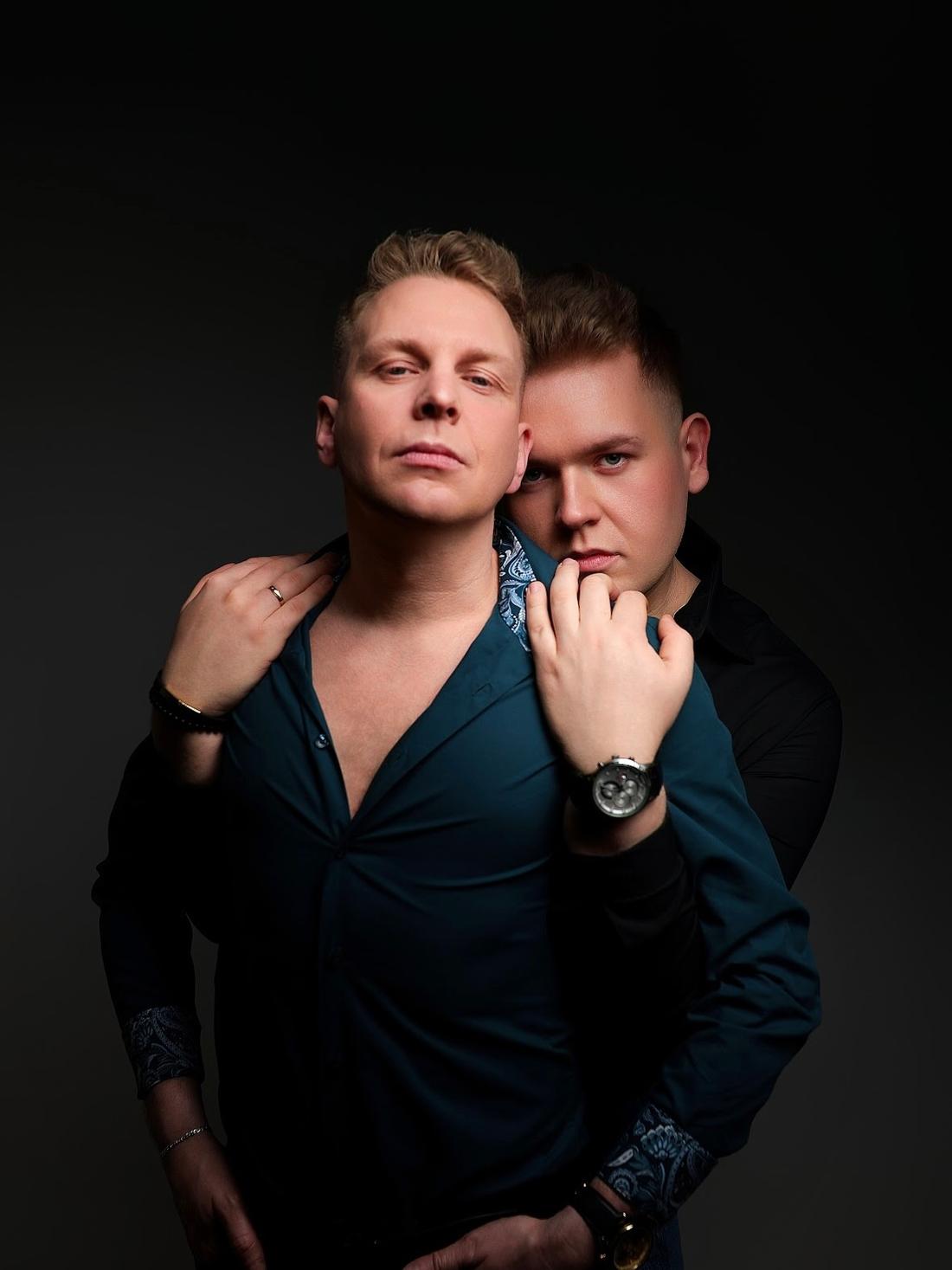 Oskar Mitrenga, fot. Instagram