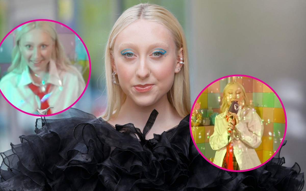 Kolejna fala hejtu w stronę Luny! Występ na żywo nie przypadł fanom do gustu… (WIDEO)