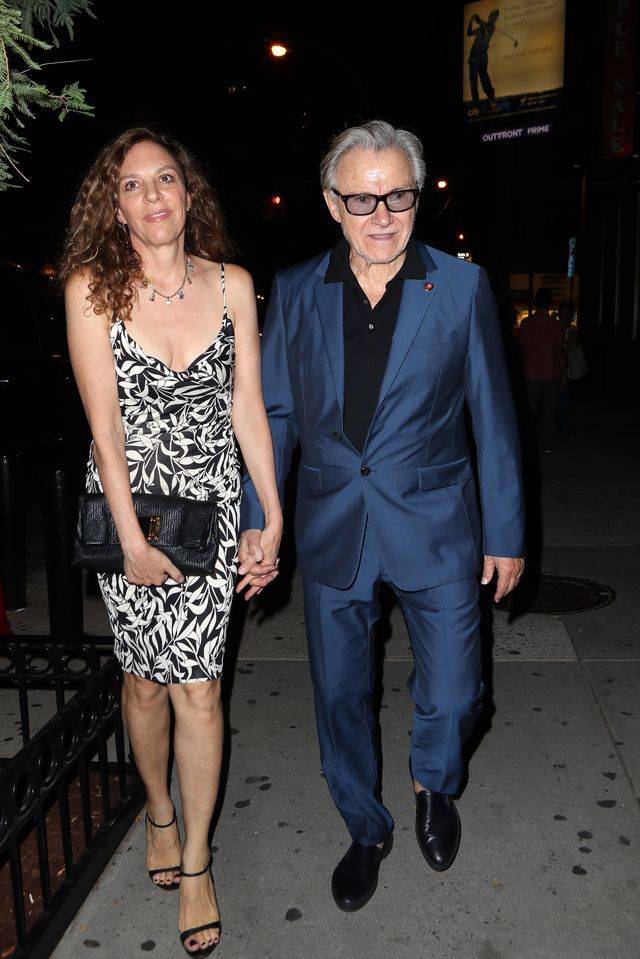 Quentin Tarantino świętuje zaręczyny z Daniellą Pick