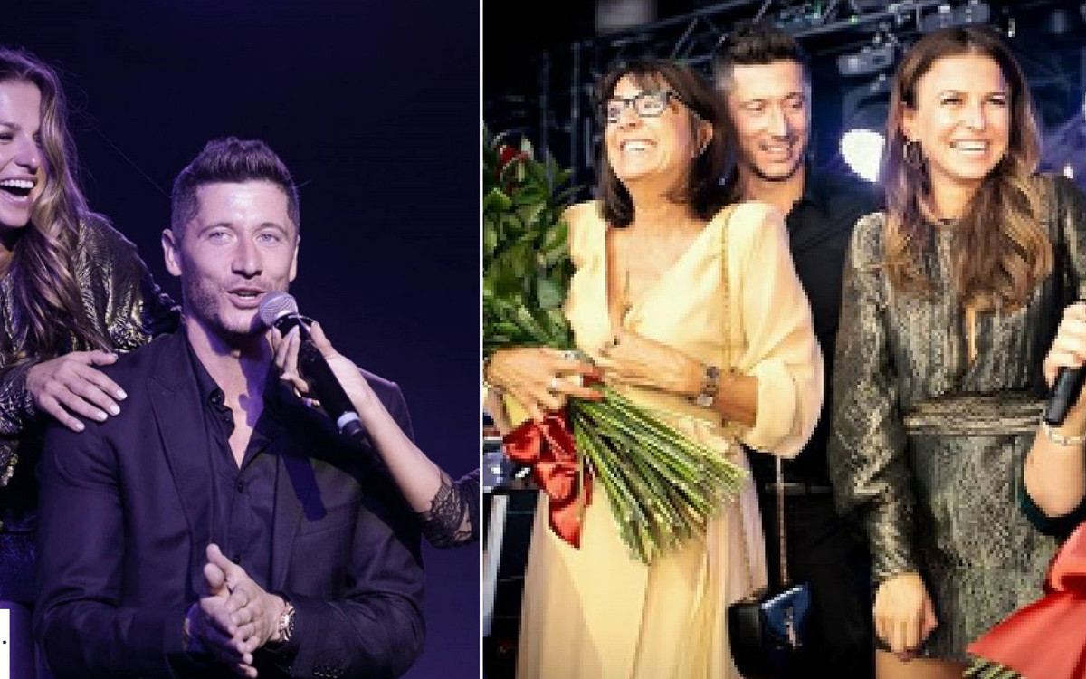 O TYM nikt nie wiedział! OTO jak wyglądała impreza urodzinowa Lewandowskiego