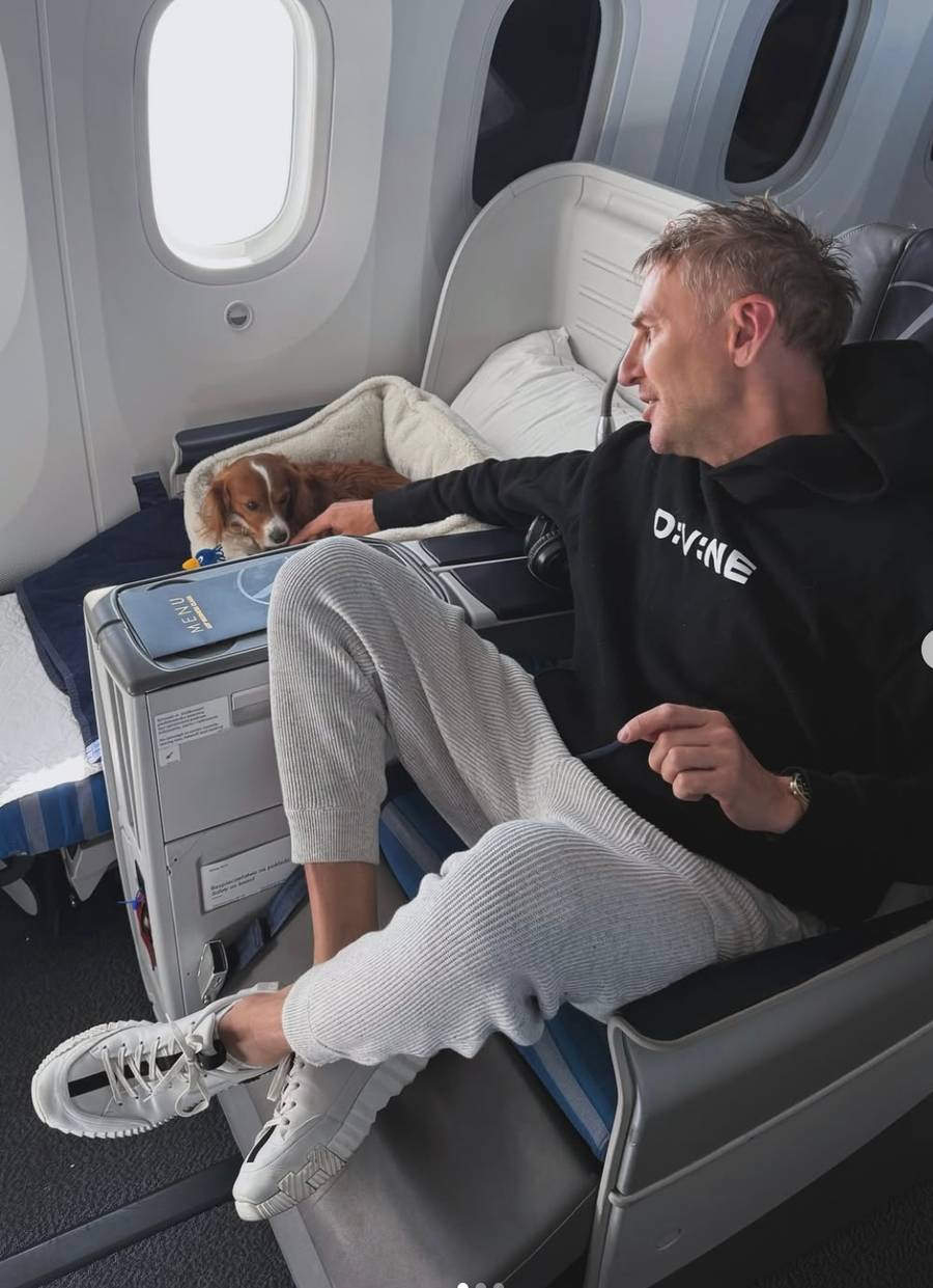 Krzysztof Gojdź pracuje dla Jennifer Lopez! Projektuje dla niej prywatne SPA w jej nowej rezydencji