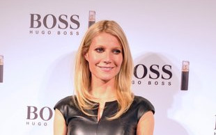 Gwyneth Paltrow w skórze jak w seksownej zbroi (FOTO)