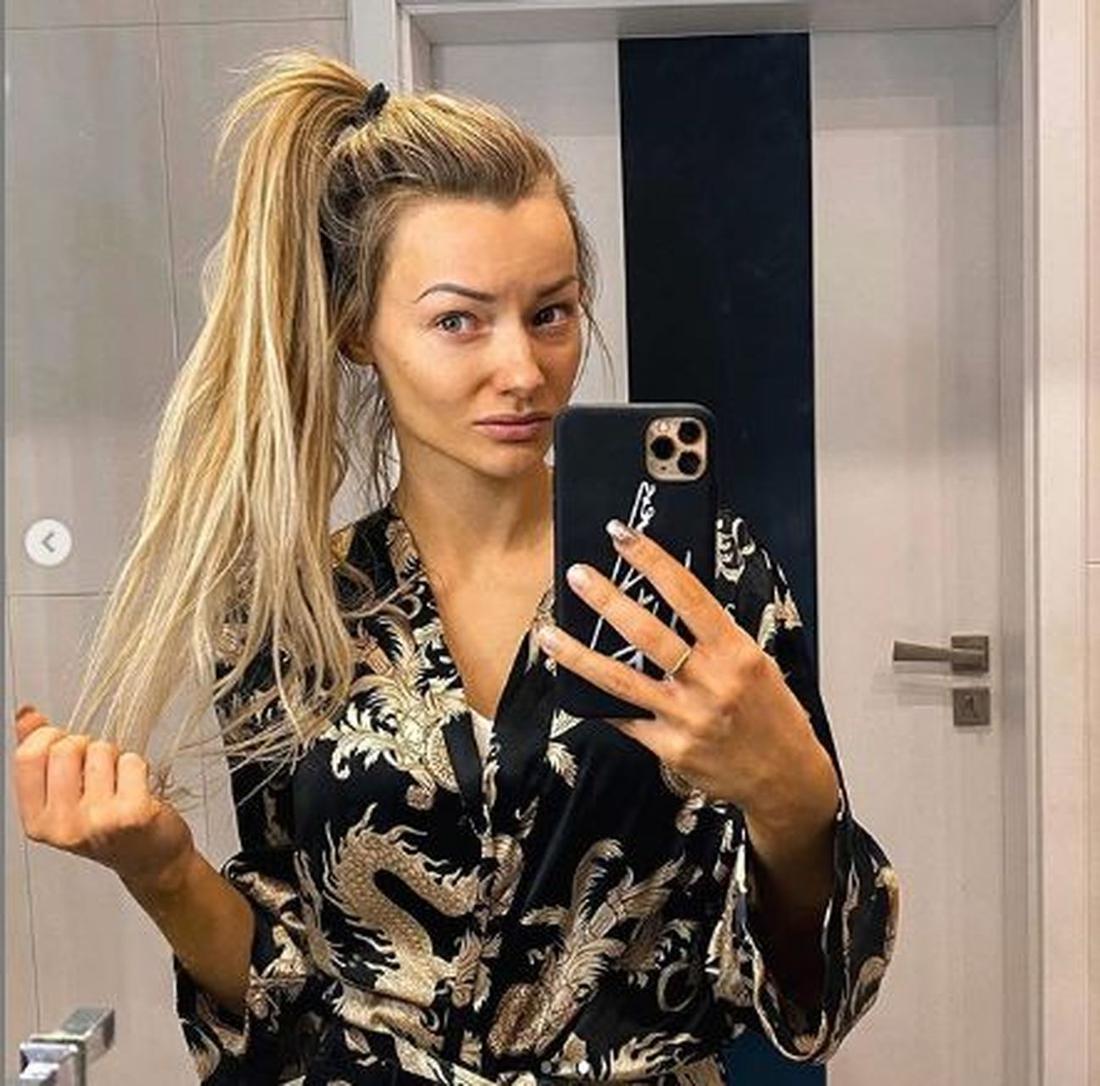 Pamela Stefanowicz na kwarantannie Pamela Stefanowicz na kwarantannie